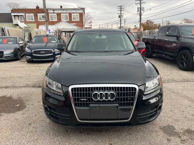 used 2011 Audi Q5 car, priced at $6,499