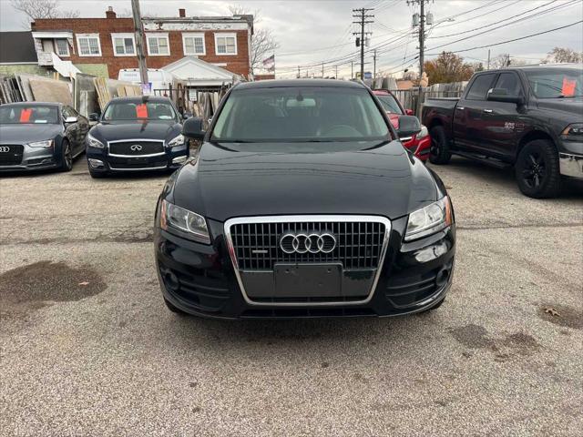 used 2011 Audi Q5 car, priced at $6,499