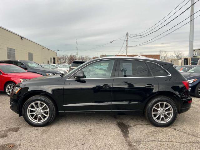 used 2011 Audi Q5 car, priced at $6,499