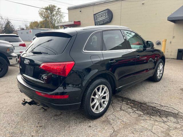 used 2011 Audi Q5 car, priced at $6,499