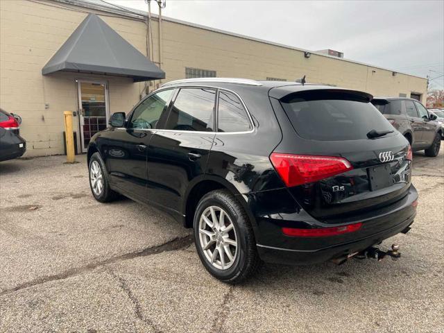 used 2011 Audi Q5 car, priced at $6,499