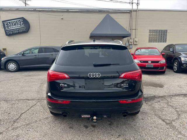 used 2011 Audi Q5 car, priced at $6,499