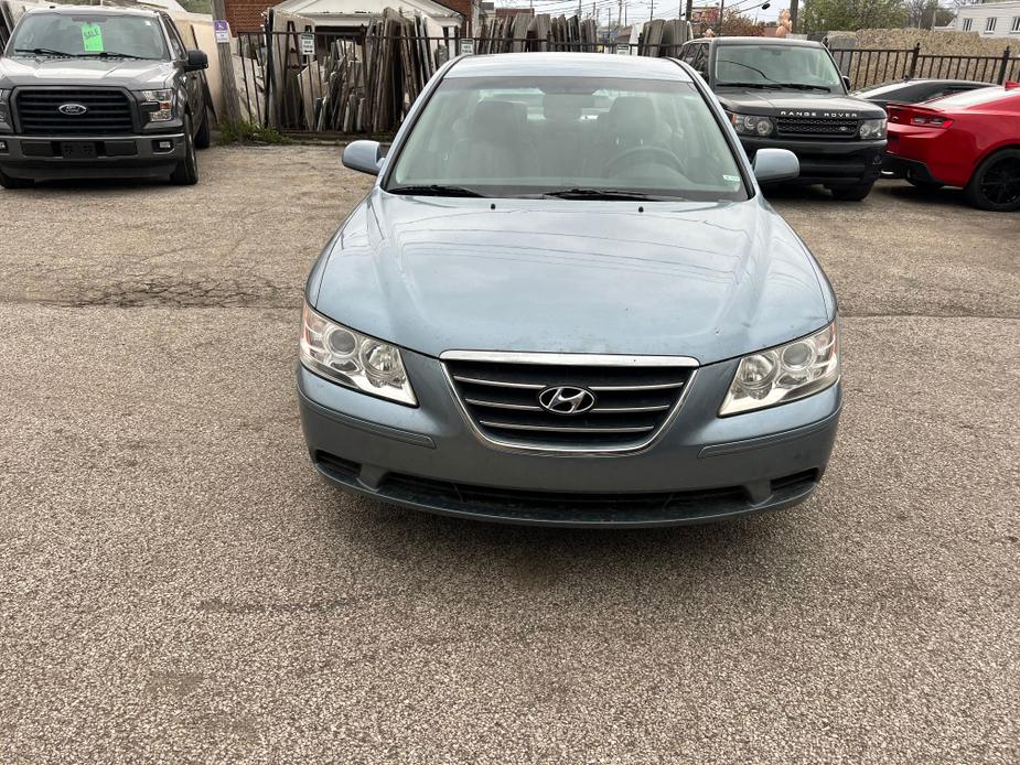 used 2010 Hyundai Sonata car, priced at $3,999