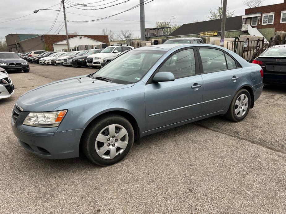 used 2010 Hyundai Sonata car, priced at $3,999