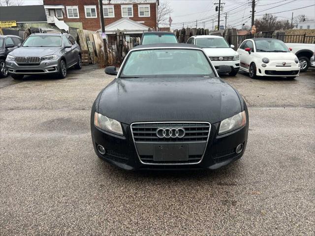 used 2011 Audi A5 car, priced at $6,999