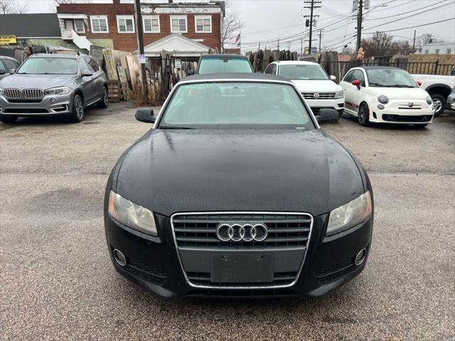 used 2011 Audi A5 car, priced at $6,999