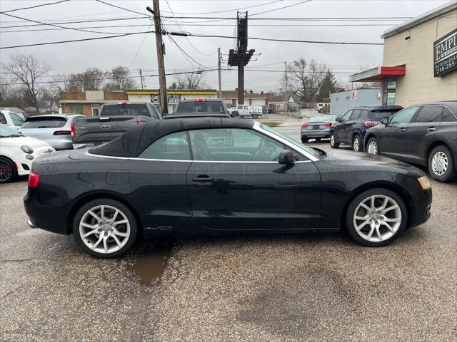 used 2011 Audi A5 car, priced at $6,999