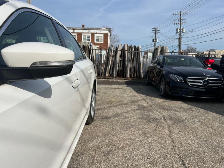 used 2015 Volkswagen Passat car, priced at $7,999