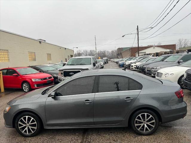 used 2017 Volkswagen Jetta car, priced at $6,999