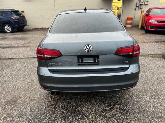 used 2017 Volkswagen Jetta car, priced at $6,999