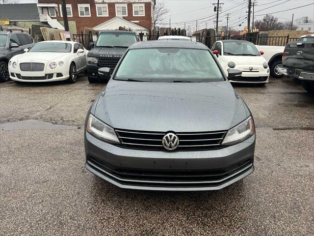 used 2017 Volkswagen Jetta car, priced at $6,999