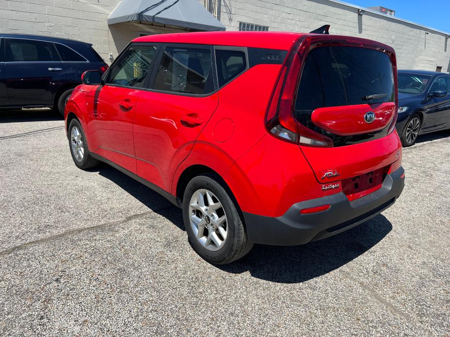 used 2020 Kia Soul car, priced at $11,999