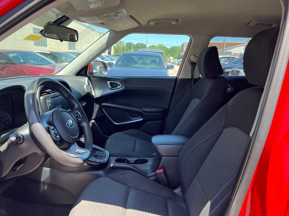 used 2020 Kia Soul car, priced at $11,999