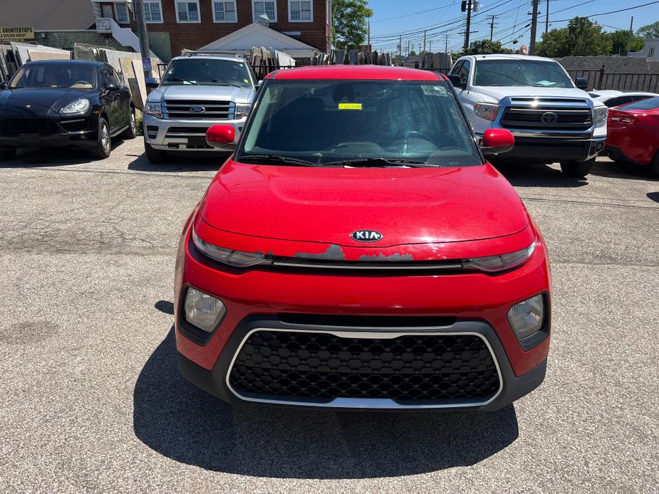 used 2020 Kia Soul car, priced at $11,999