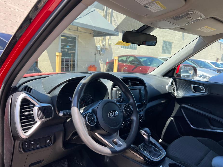 used 2020 Kia Soul car, priced at $11,999