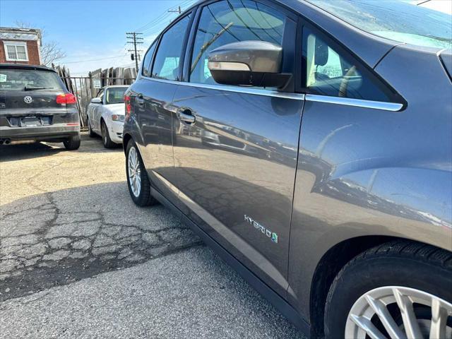 used 2013 Ford C-Max Hybrid car, priced at $5,999