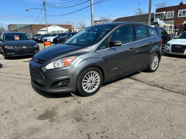 used 2013 Ford C-Max Hybrid car, priced at $5,999