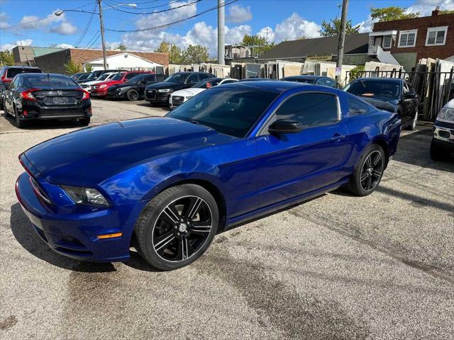 used 2014 Ford Mustang car, priced at $8,999