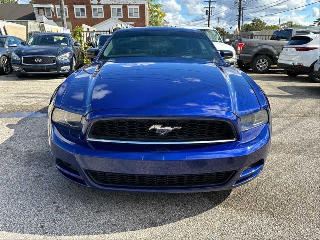 used 2014 Ford Mustang car, priced at $8,999