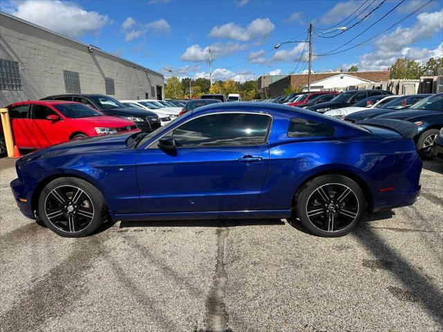 used 2014 Ford Mustang car, priced at $8,999