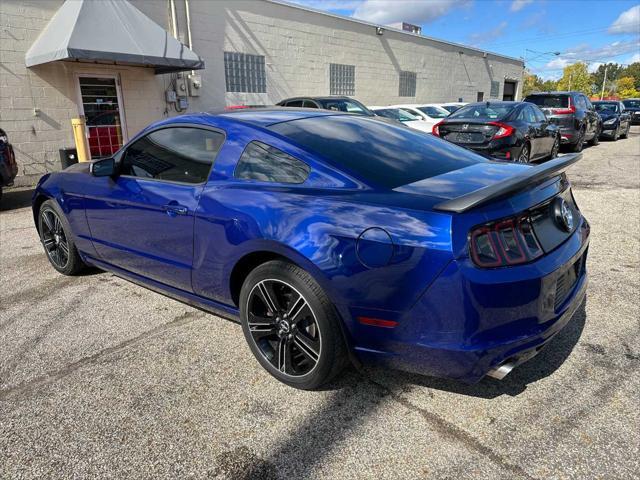 used 2014 Ford Mustang car, priced at $8,999