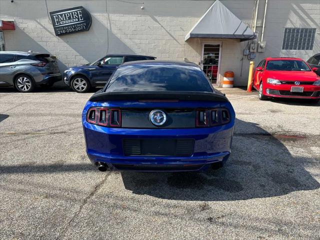 used 2014 Ford Mustang car, priced at $8,999