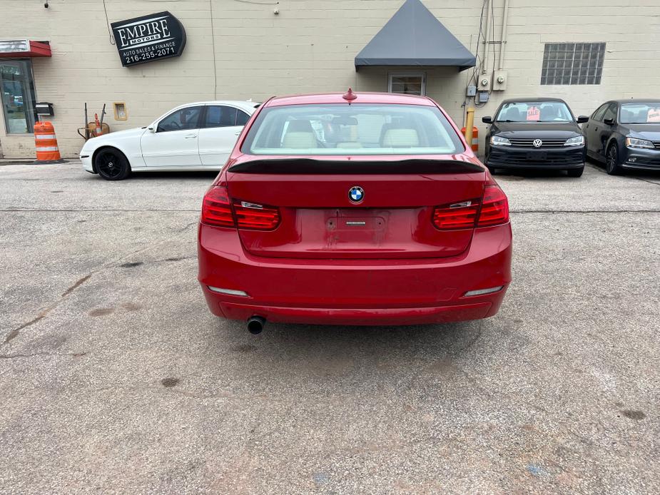 used 2015 BMW 320 car, priced at $7,499