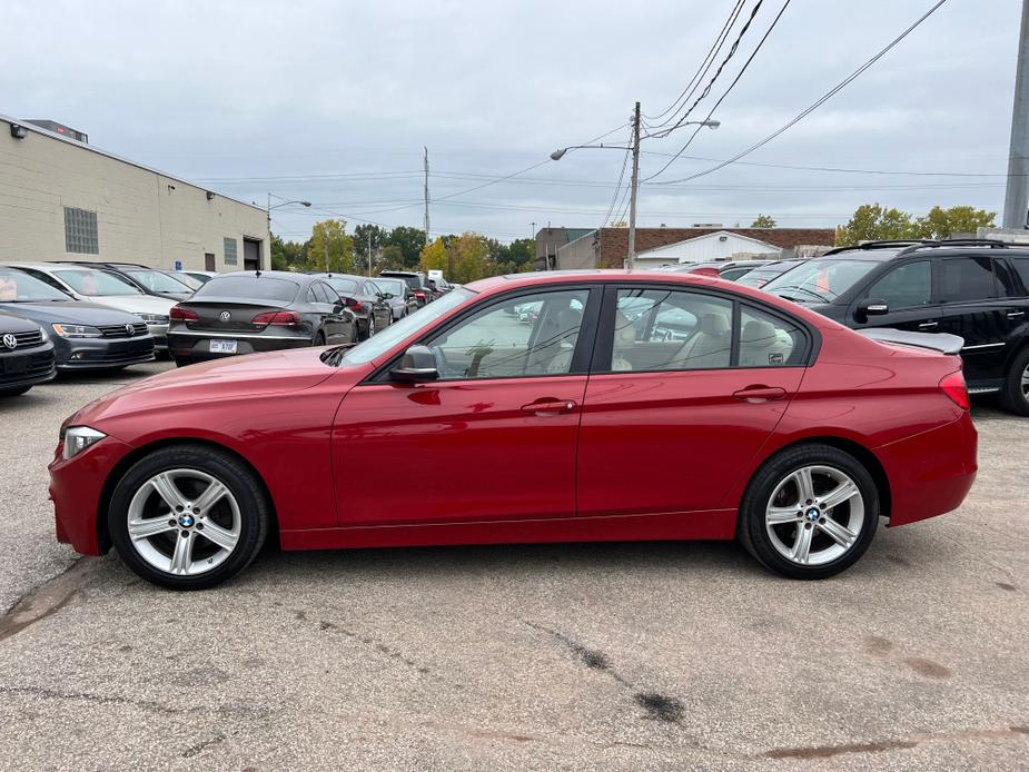 used 2015 BMW 320 car, priced at $7,499