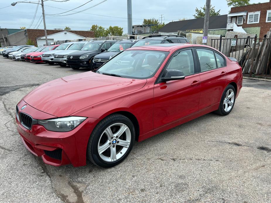 used 2015 BMW 320 car, priced at $7,499