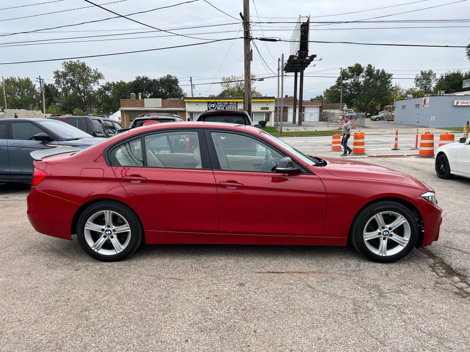 used 2015 BMW 320 car, priced at $7,499
