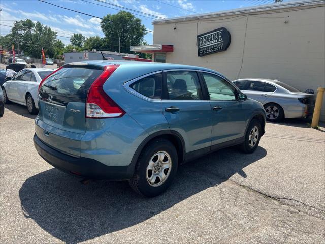 used 2014 Honda CR-V car, priced at $7,999