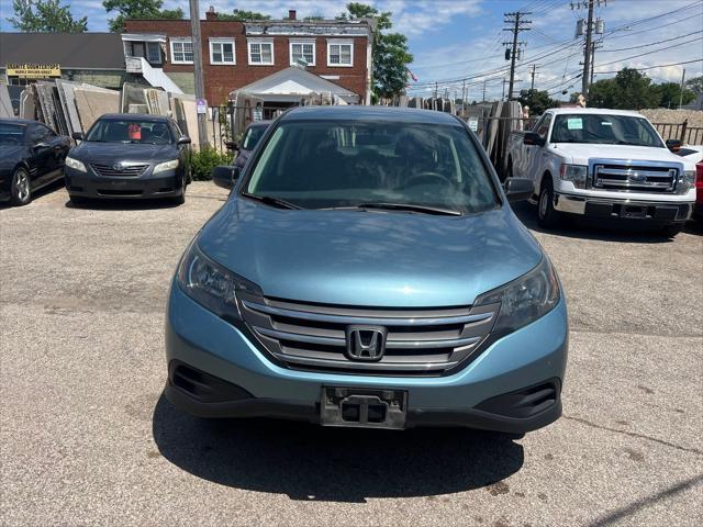 used 2014 Honda CR-V car, priced at $7,999