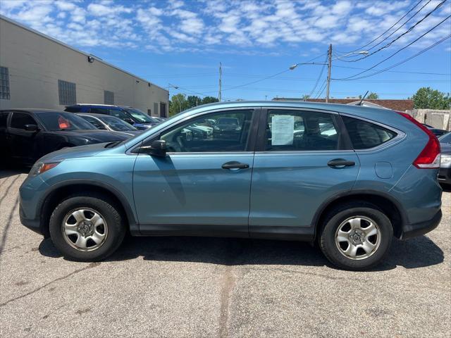 used 2014 Honda CR-V car, priced at $7,999