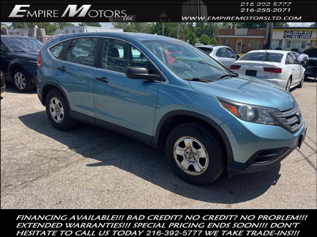 used 2014 Honda CR-V car, priced at $7,999