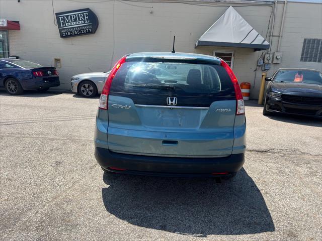 used 2014 Honda CR-V car, priced at $7,999