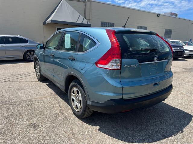 used 2014 Honda CR-V car, priced at $7,999