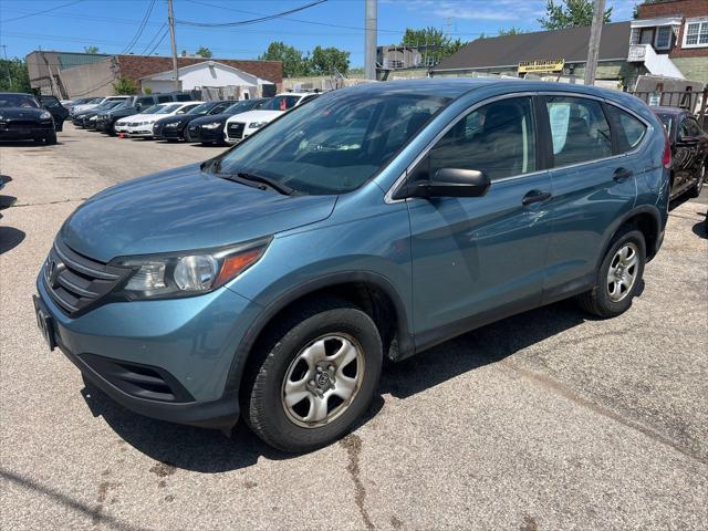 used 2014 Honda CR-V car, priced at $7,999