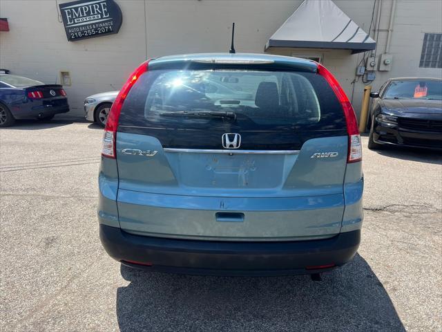 used 2014 Honda CR-V car, priced at $7,999