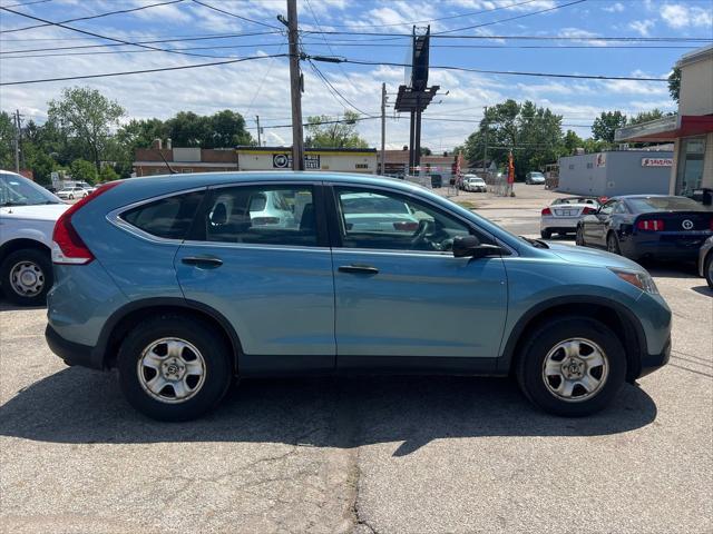 used 2014 Honda CR-V car, priced at $7,999