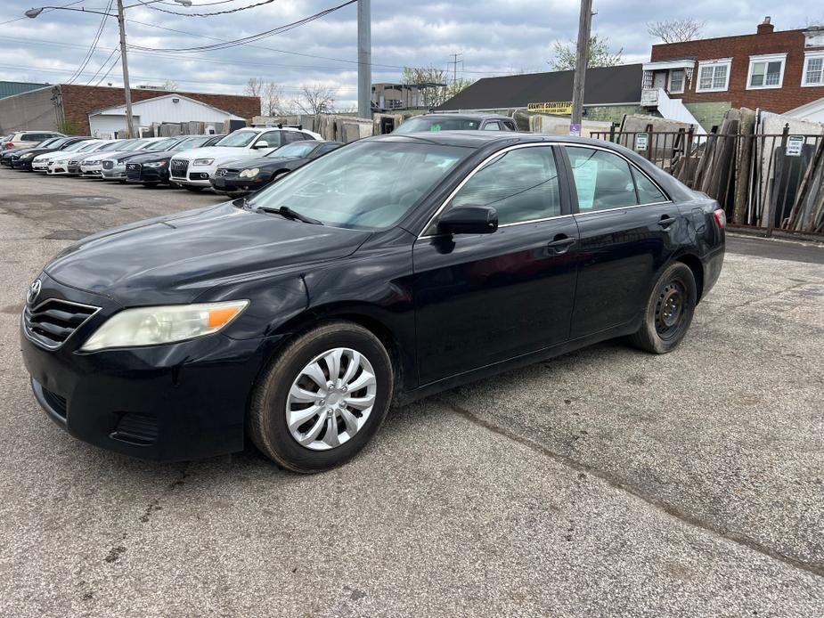 used 2011 Toyota Camry car, priced at $4,999