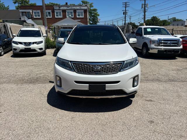 used 2014 Kia Sorento car, priced at $6,999