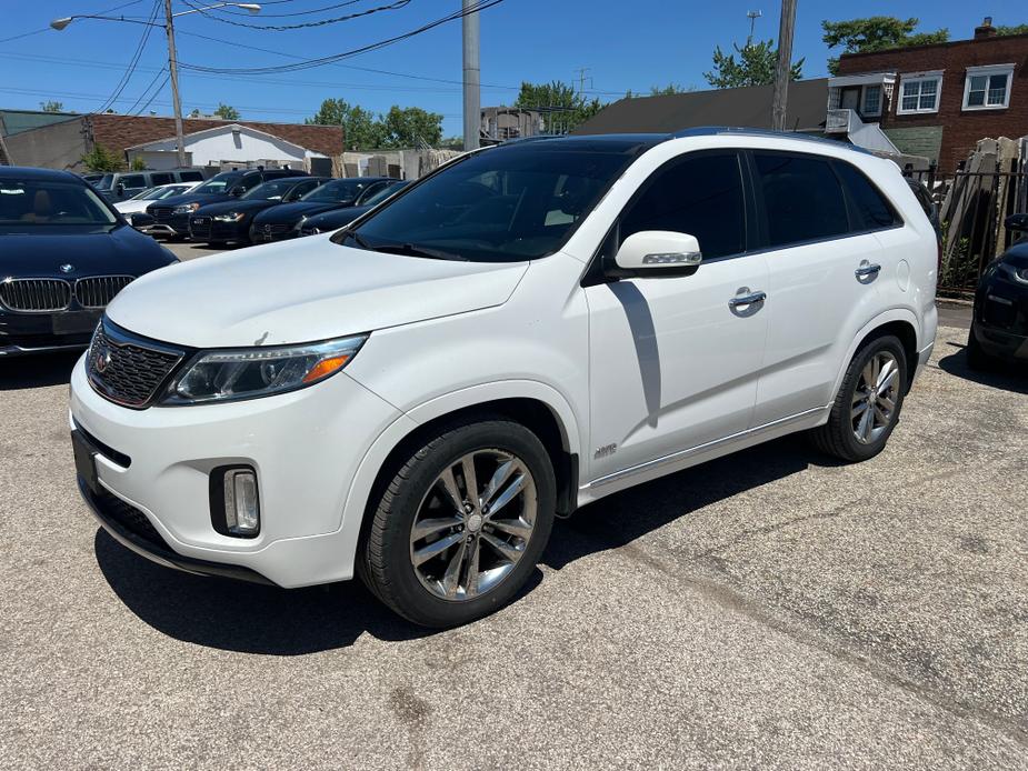 used 2014 Kia Sorento car, priced at $6,999