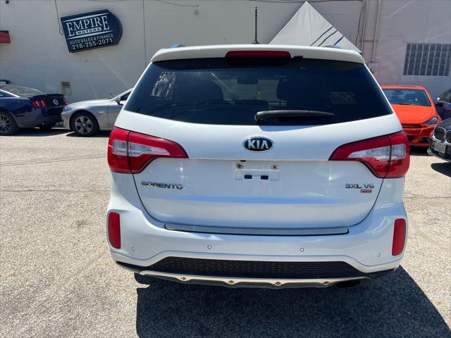 used 2014 Kia Sorento car, priced at $6,999