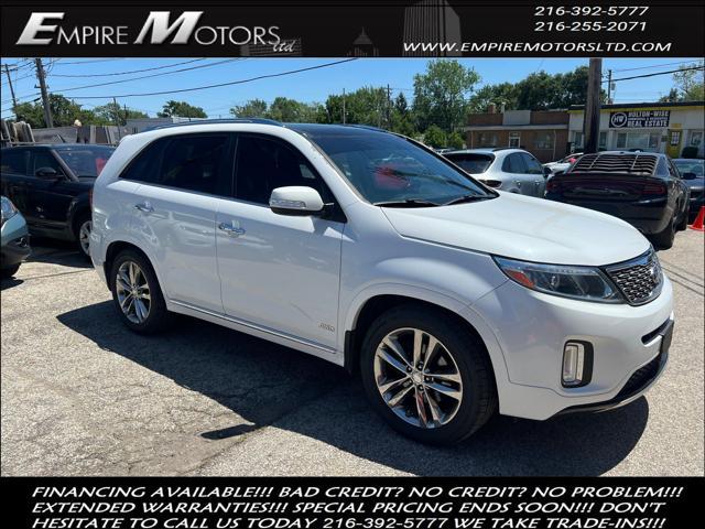 used 2014 Kia Sorento car, priced at $6,999