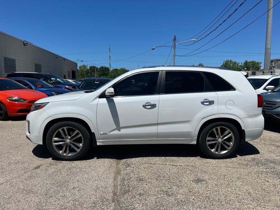 used 2014 Kia Sorento car, priced at $6,999