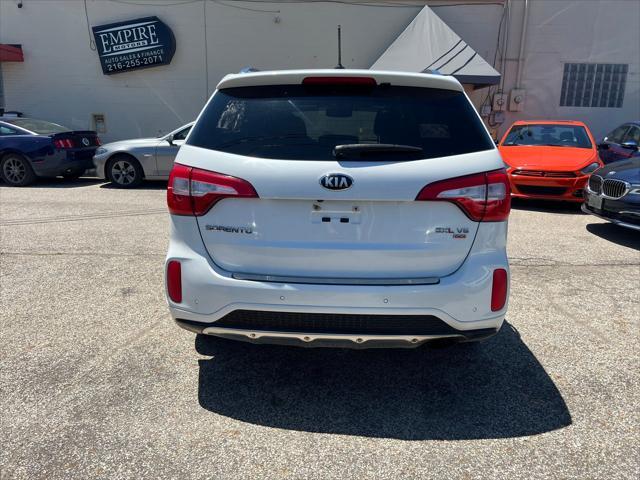 used 2014 Kia Sorento car, priced at $6,999