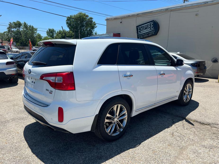 used 2014 Kia Sorento car, priced at $6,999