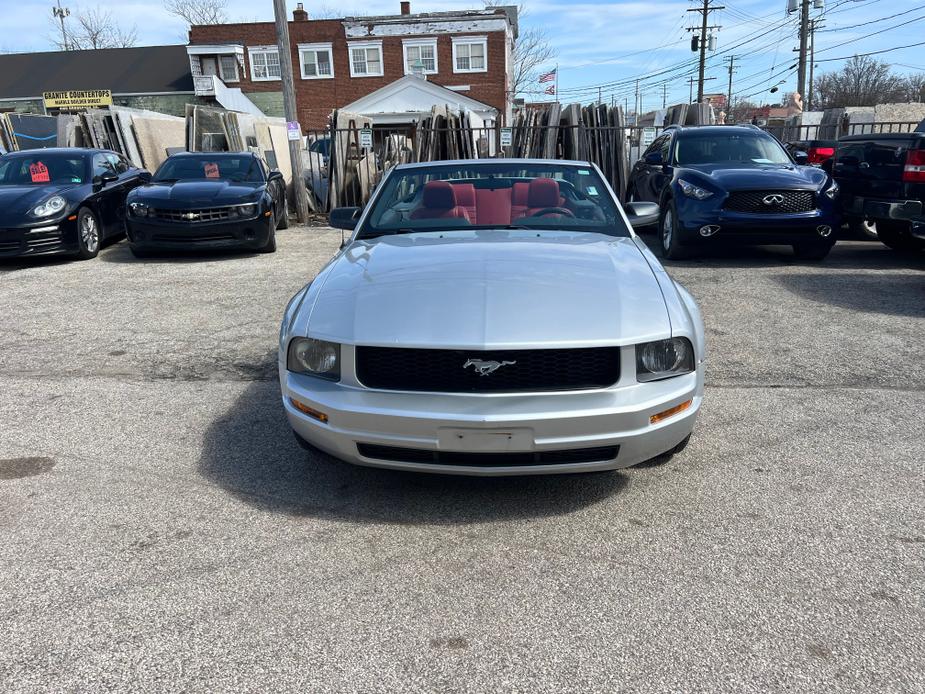 used 2005 Ford Mustang car, priced at $6,999
