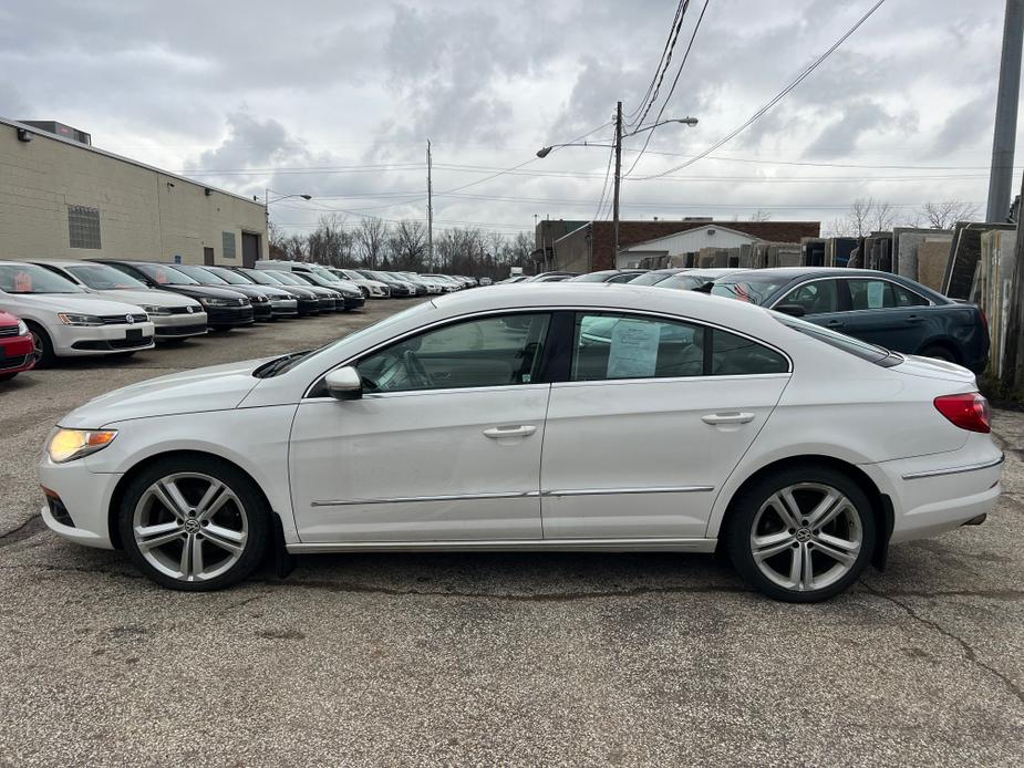 used 2012 Volkswagen CC car, priced at $5,999