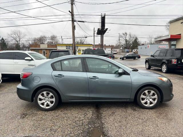 used 2013 Mazda Mazda3 car, priced at $5,499